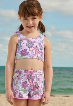 Next Shorts - Pink Unicorn -Next 8951185a49954337a2013fb5c350f8ab