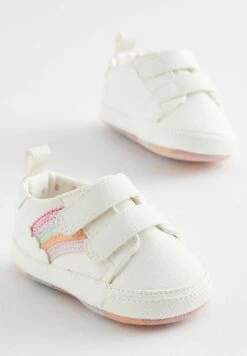 Next Standard - Sneakers Laag - White Glitter Rainbow -Next 89c52f855679401e8841f9190700ed86