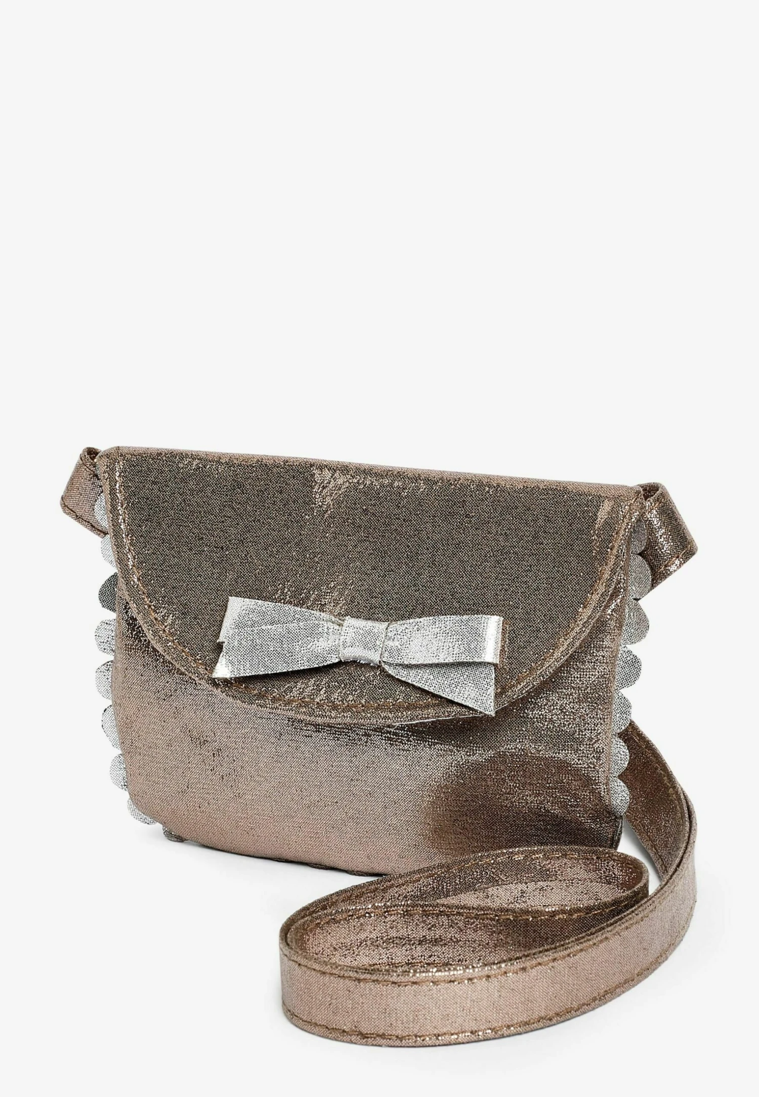 Next Bow Standard - Schoudertas - Metallic 4 Next Bow Standard - Schoudertas - Metallic - Afbeelding 4