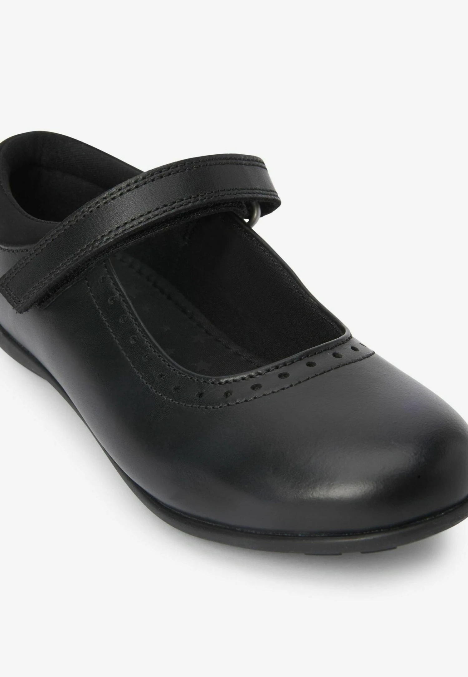 Next Mary Jane Brogues Narrow Fit - Ballerina'S Met Enkelbandjes - Black 4 Next Mary Jane Brogues Narrow Fit - Ballerina'S Met Enkelbandjes - Black - Afbeelding 4
