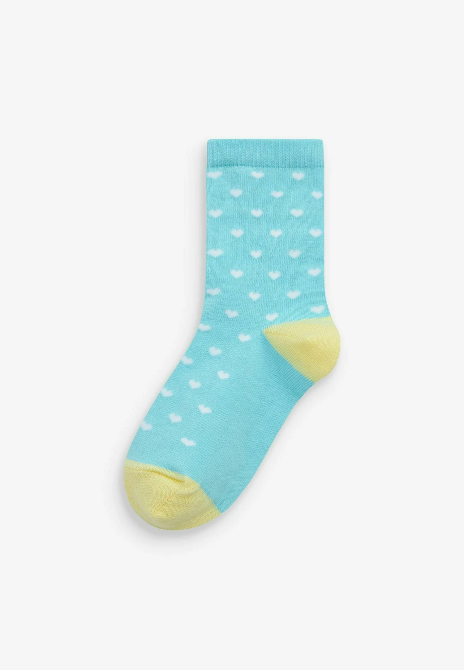 Next 7 Pack Rich Spot Stripe- Sokken - Colourful 5 Next 7 Pack Rich Spot Stripe- Sokken - Colourful - Afbeelding 5