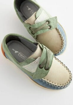Next Bootschoenen - Mineral Colourblock -Next 8b88bae9a1cd4aa28b726b3cb5f00abd