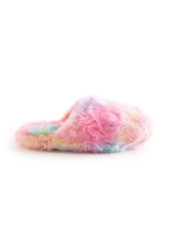 Next Recycled Generation - Pantoffels - Multi Tie Dye