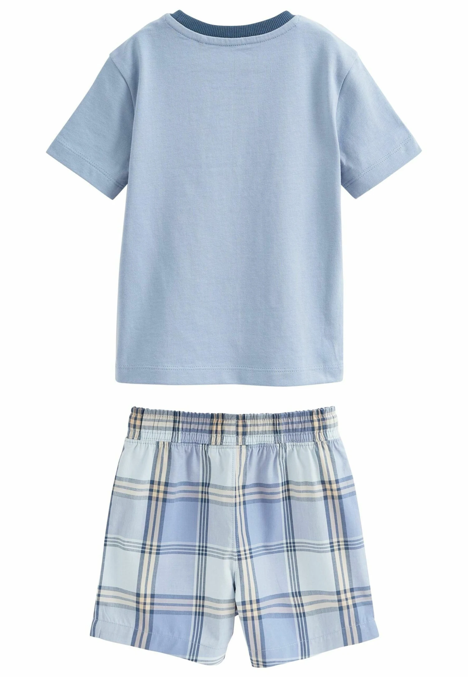 Next Set Standard - Pyjama - Blue Dog 5 Next Set Standard - Pyjama - Blue Dog - Afbeelding 5