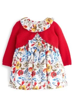 Next Prom Standard Set - Vest - Red