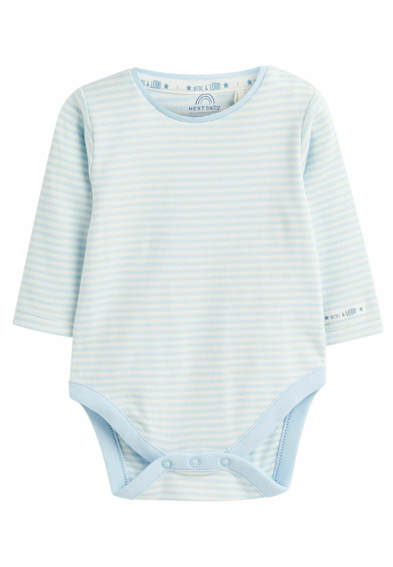 Next Appliqué And Set Standard - Tuinbroek - Blue 3 Next Appliqué And Set Standard - Tuinbroek - Blue - Afbeelding 3