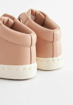 Next Wide Fit- Sneakers Hoog - Pink -Next 8dcf0997dc554b9ab0565181d1949582