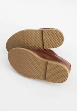 Next Derby Standard - Sportieve Veterschoenen - Tan Brown -Next 8ddaed426bee44148684f39d1d292ca7