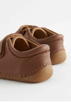 Next Crawler Standard Fit F - Babyschoenen - Tan Brown -Next 8df0bc91b5534d7fb16269fb8affca96