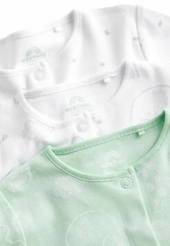 Next Essential 3 Pack Standard - Kruippakje - Mint Green -Next 8e269f2ea8fd4aa69e4eb32811e8630e