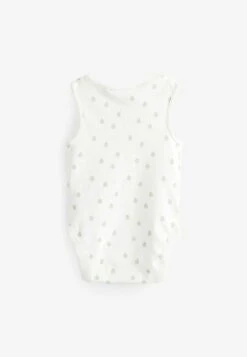 Next 4 Pack Unisex - Body - Cream Rainbow Print 3 Next 4 Pack Unisex - Body - Cream Rainbow Print -Next 8ebf2e244b7b4eb2bec1a47d4ba91d61