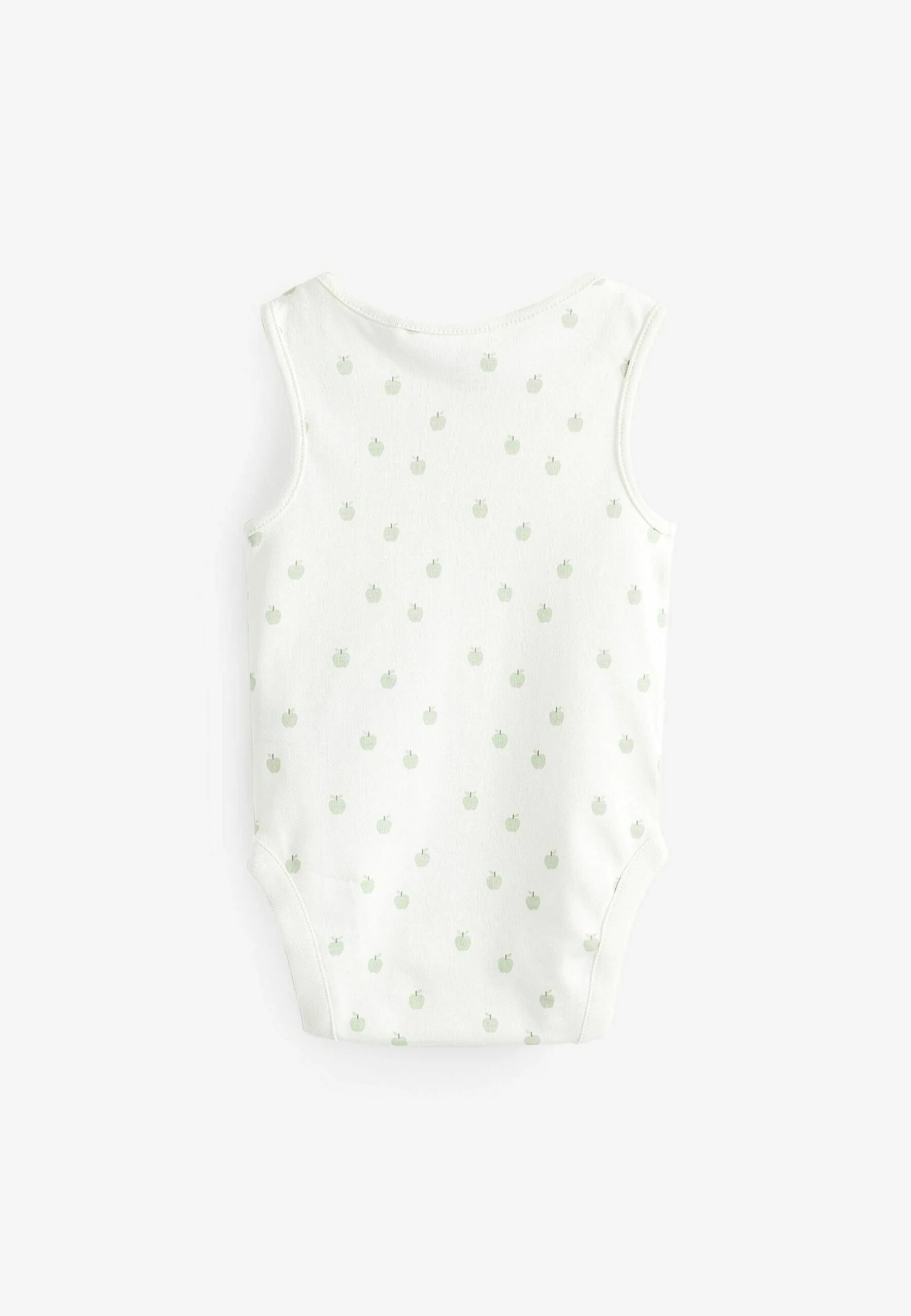 Next 4 Pack Unisex - Body - Cream Rainbow Print 2 Next 4 Pack Unisex - Body - Cream Rainbow Print - Afbeelding 2