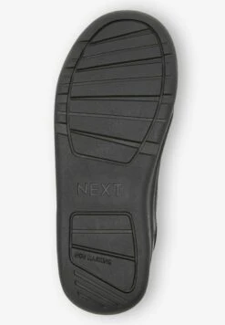 Next School - Sneakers Laag - Black Lace Up -Next 8ed3859072854b69ab71c3cc0948fc49