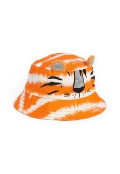 Next Bucket Standard - Hoed - Orange Tiger