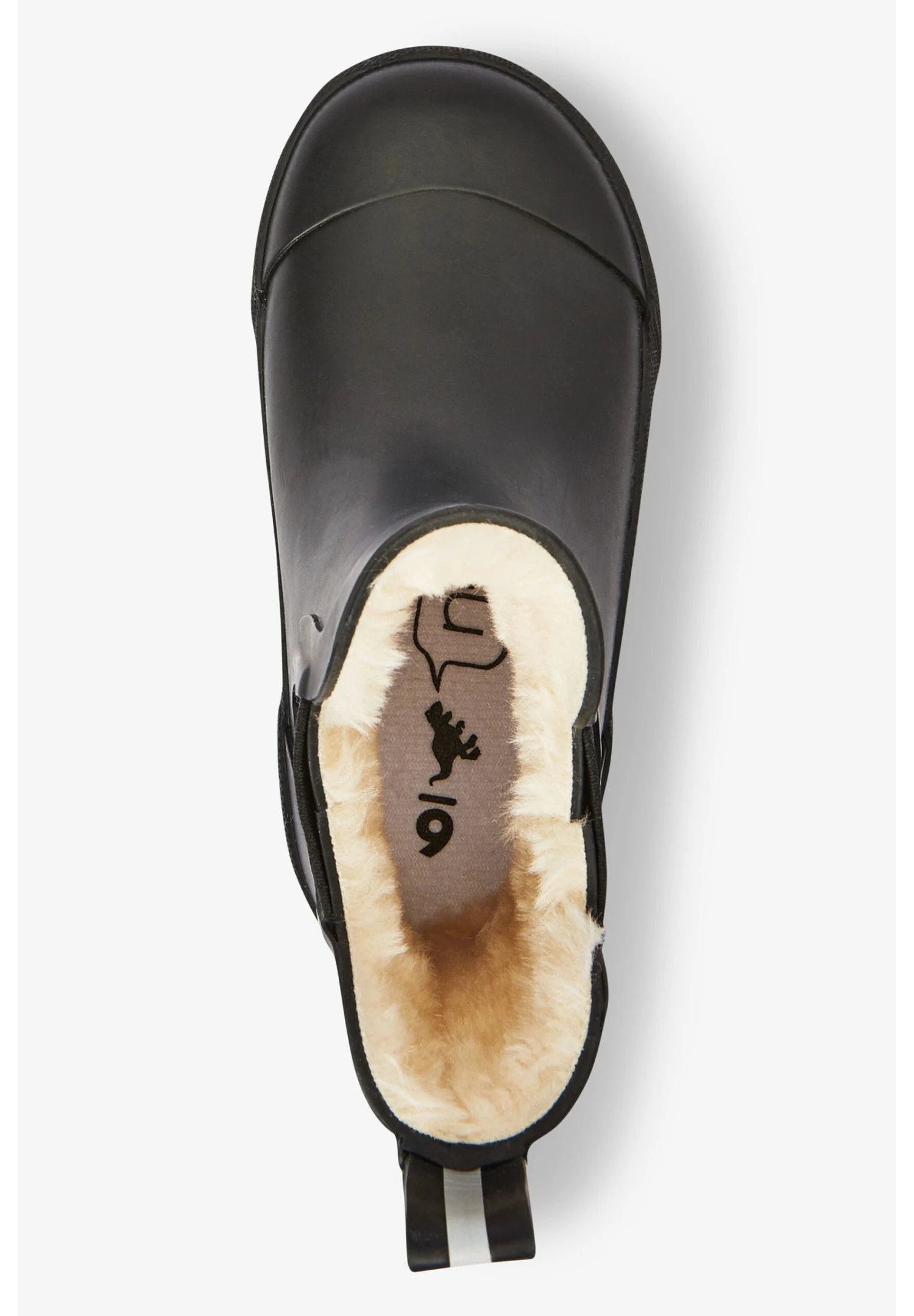 Next Warm Lined Younger - Snowboots- Black 2 Next Warm Lined Younger - Snowboots- Black - Afbeelding 2