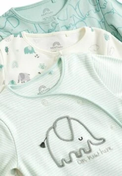 Next 3 Pack- Kruippakje - Green -Next 907a4890fc2440e0b85b888e99715e8f