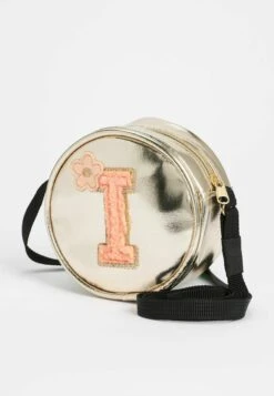 Next Mini Initial Flower Standard - Schoudertas - Gold I 7 Next Mini Initial Flower Standard - Schoudertas - Gold I -Next 90d30fb26c314c2f9c5d1f39baafe615