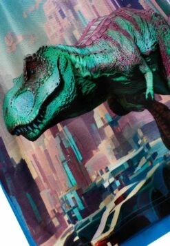 Next 3DCity Scape Printed - T-Shirt Print - Blue 5 Next 3DCity Scape Printed - T-Shirt Print - Blue -Next 913430c136fb414c965f664774b4ec82