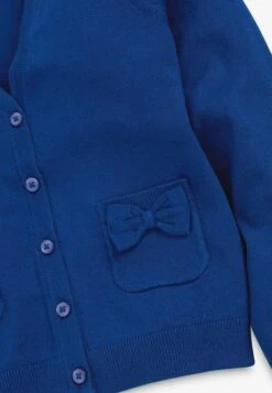 Next Red Bow Pocket- Vest - Blue -Next 913e3ea736d14dc294620a2e5d88bfcc