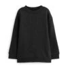 Next Plain Crew Standard - Sweater - Black