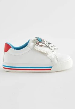 Next Double Strap Younger - Babyschoenen - Paw Patrol White -Next 91bbd41e31ce49a69d87e872c3c5b25e