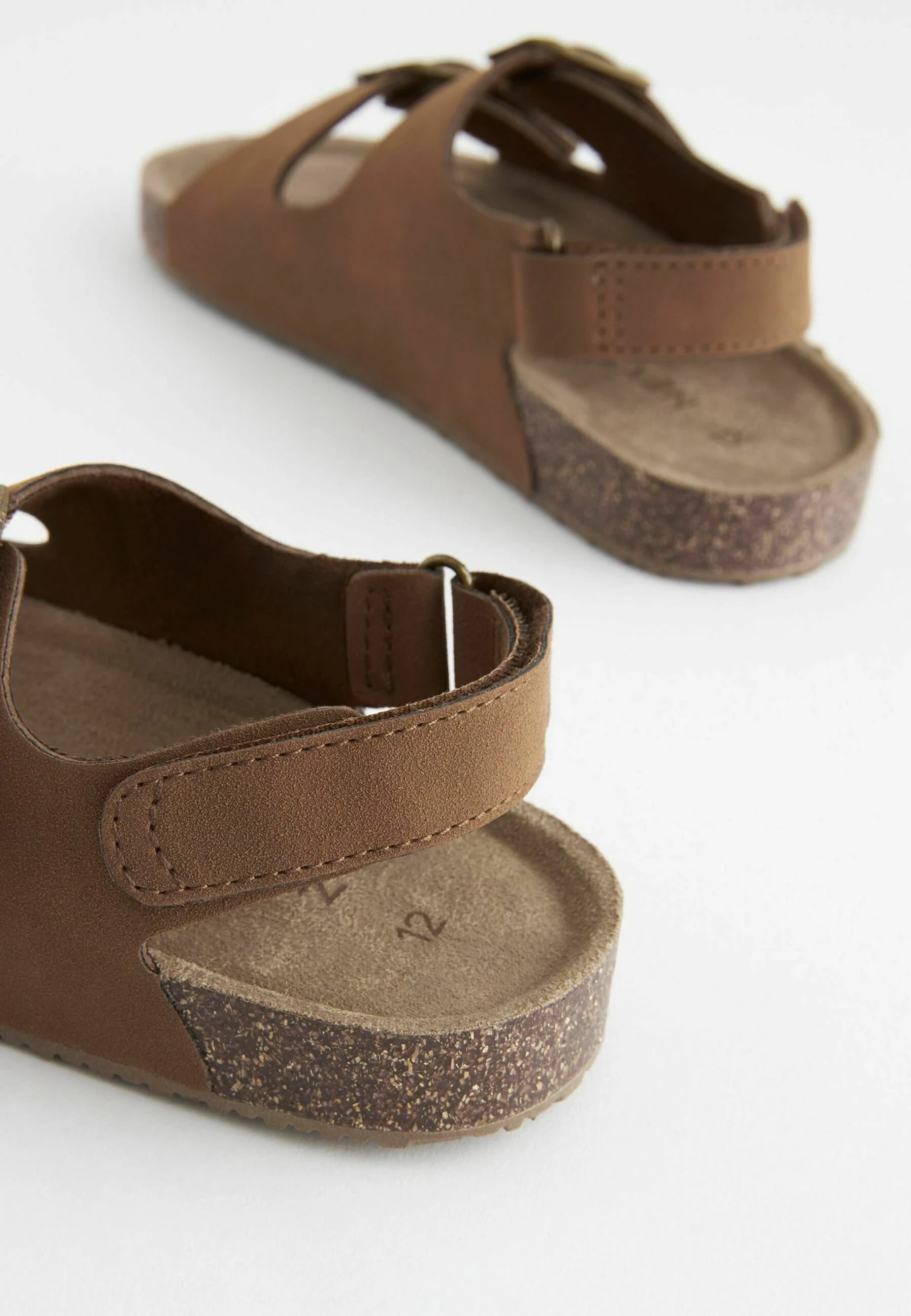 Next Cross Strap Standard - Sandalen - Tan Brown 7 Next Cross Strap Standard - Sandalen - Tan Brown - Afbeelding 7