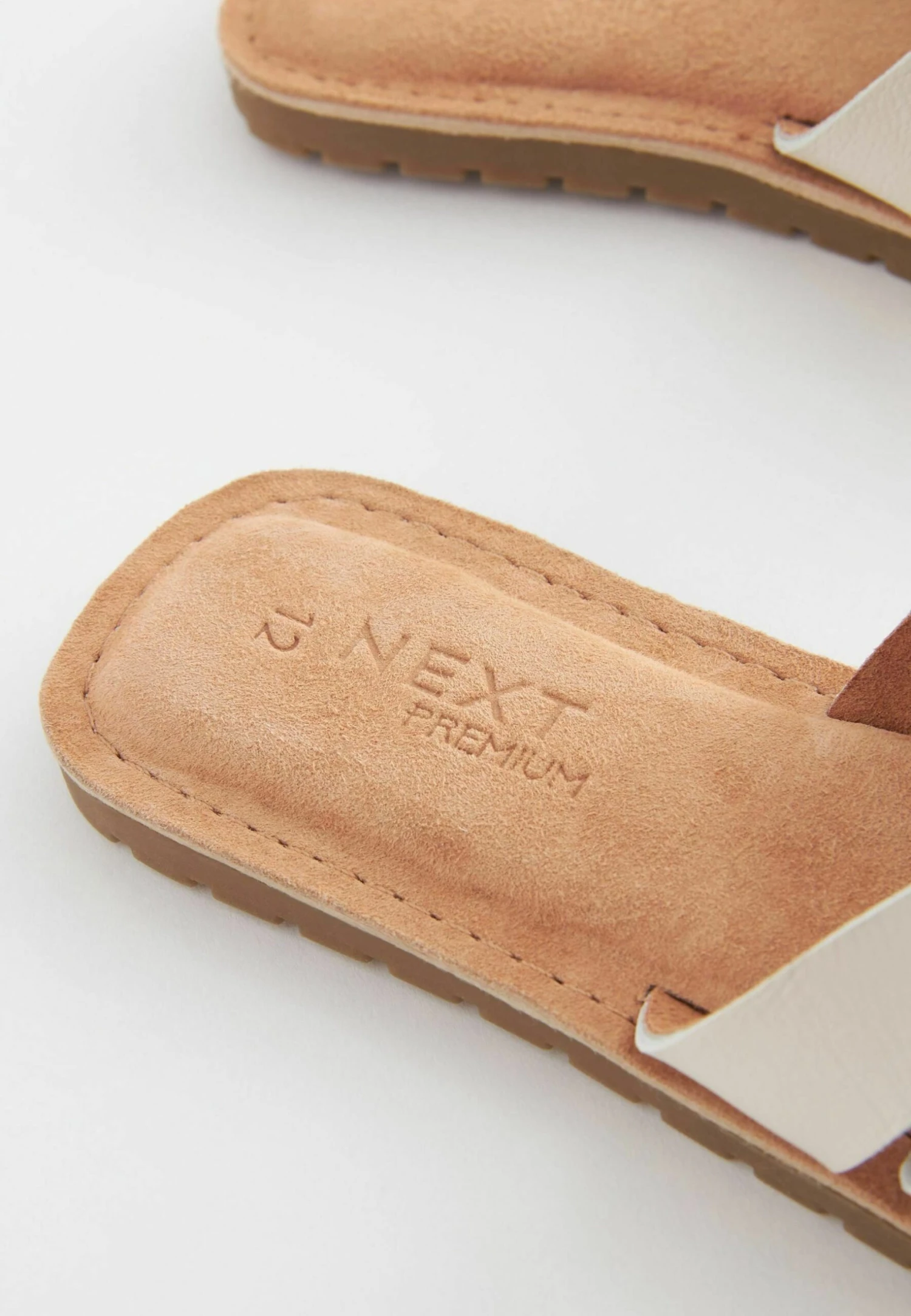 Next Sliders Standard - Muiltjes - White 5 Next Sliders Standard - Muiltjes - White - Afbeelding 5