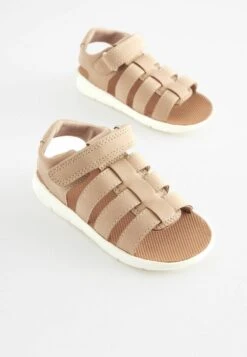 Next Lightweight Touch Fastening Fisherman Standard - Outdoorsandalen - Stone -Next 924d8731126743a69cc26212ce9dfa8b