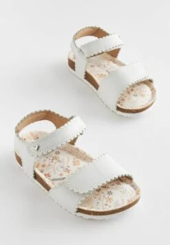 Next Standard Fit - Babyschoenen - White Leather 13 Next Standard Fit - Babyschoenen - White Leather -Next 9284c6fd9e7a48d9a4277a3b5e986d8d
