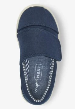 Next Standard - Klittenbandschoenen - Navy Blue -Next 92f7b32b06ae4239a7a4acae20fea1fc