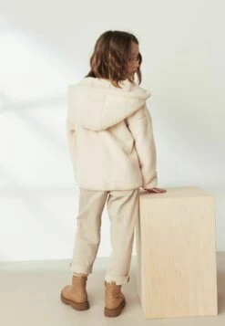 Next Borg Zip Standard - Fleecejas - Cream 10 Next Borg Zip Standard - Fleecejas - Cream -Next 930698a8da494a3ab2401296b452913b