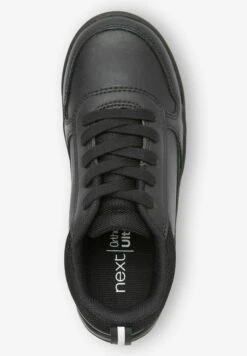 Next School - Sneakers Laag - Black Lace Up -Next 9312a21d25c64b2cbccf13f47e2d67fa