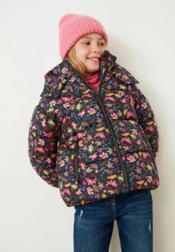 Next Shower Resistant Printed Padded Standard - Winterjas - Multi