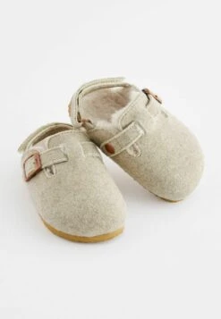 Next Lined Standard - Pantoffels - Grey -Next 9375c005febf47e5a62e627bfb9b1180