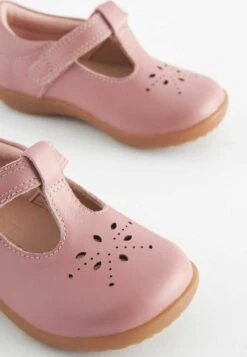 Next Babyschoenen - Blush Pink Leather -Next 93810dc423bf401e9eb46e368008fc12
