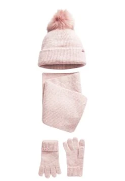 Next Set - Sjaal - Pink