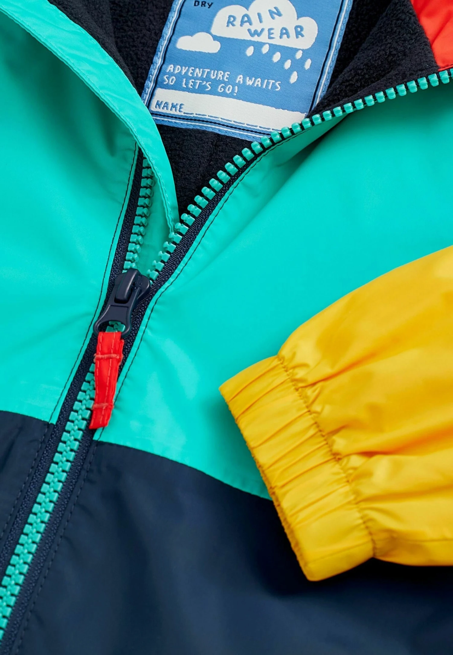 Next Puddle Standard - Skipak - Blue 5 Next Puddle Standard - Skipak - Blue - Afbeelding 5