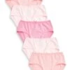 Next 5 Pack Standard - Slip - Pink