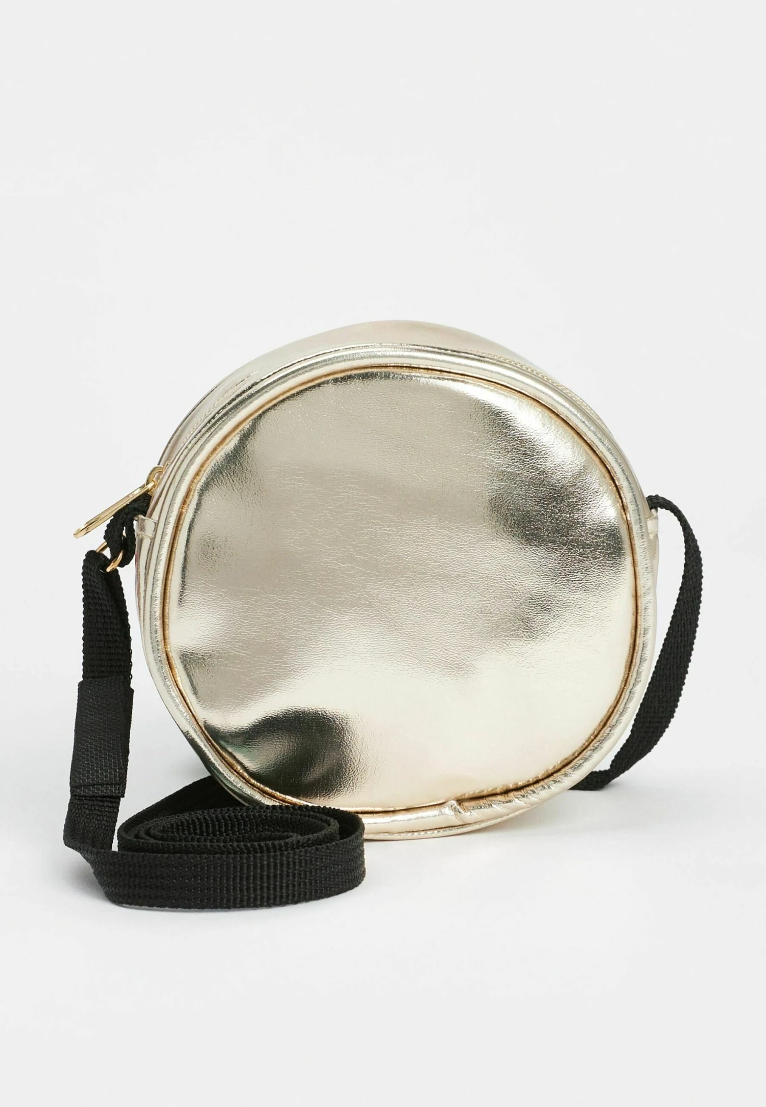 Next Mini Initial Flower Standard - Schoudertas - Gold L 2 Next Mini Initial Flower Standard - Schoudertas - Gold L - Afbeelding 2