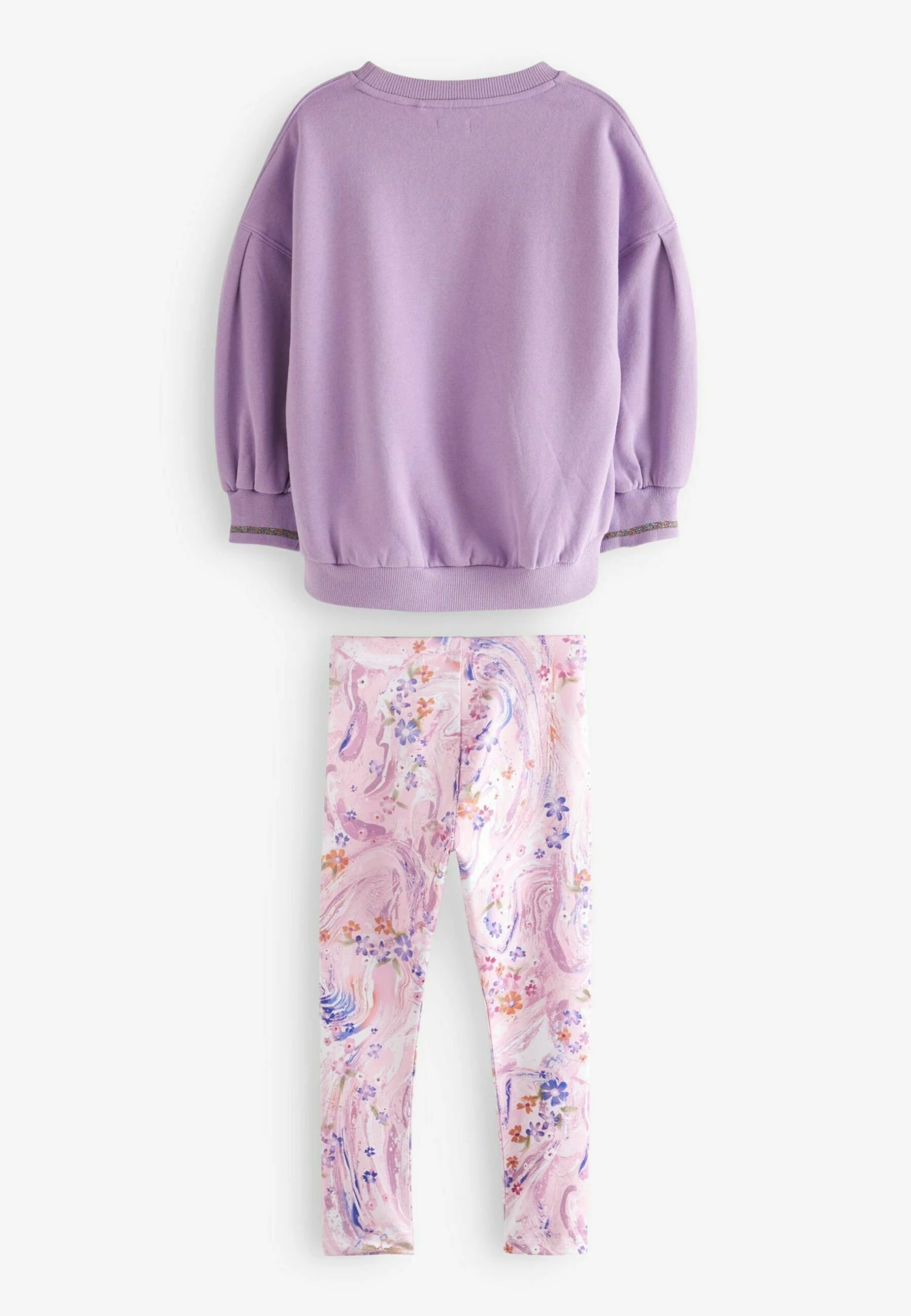 Next And Set Standard - Sweater - Lilac Purple 3 Next And Set Standard - Sweater - Lilac Purple - Afbeelding 3