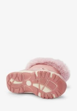 Next Snowboots- Pink -Next 95ba7b482ca74417bedac4fd8d351b51