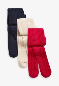 Next 3 Pack - Panty - Red