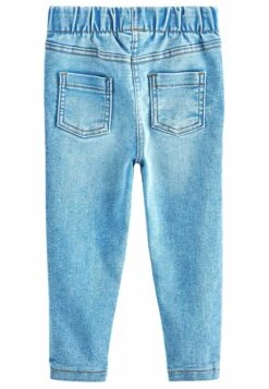 Next 1-Pack Jeggings (3Mths-7Yrs) - Slim Fit Jeans - Bright Blue -Next 96c5993bb5df4059b3b126968b43a845