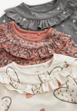 Next 3 Pack 6 Piece Set Standard - Legging - Rust Brown 5 Next 3 Pack 6 Piece Set Standard - Legging - Rust Brown -Next 96f49a7783074a7e9e549c1746faa242