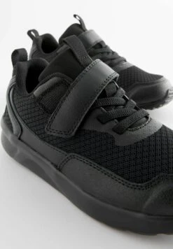 Next Single Strap Wide Fit G - Sneakers Laag - Black -Next 97092b903b9943188ca97e7a30115d22