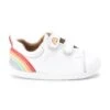 Next Rainbow- Babyschoenen - White Leather