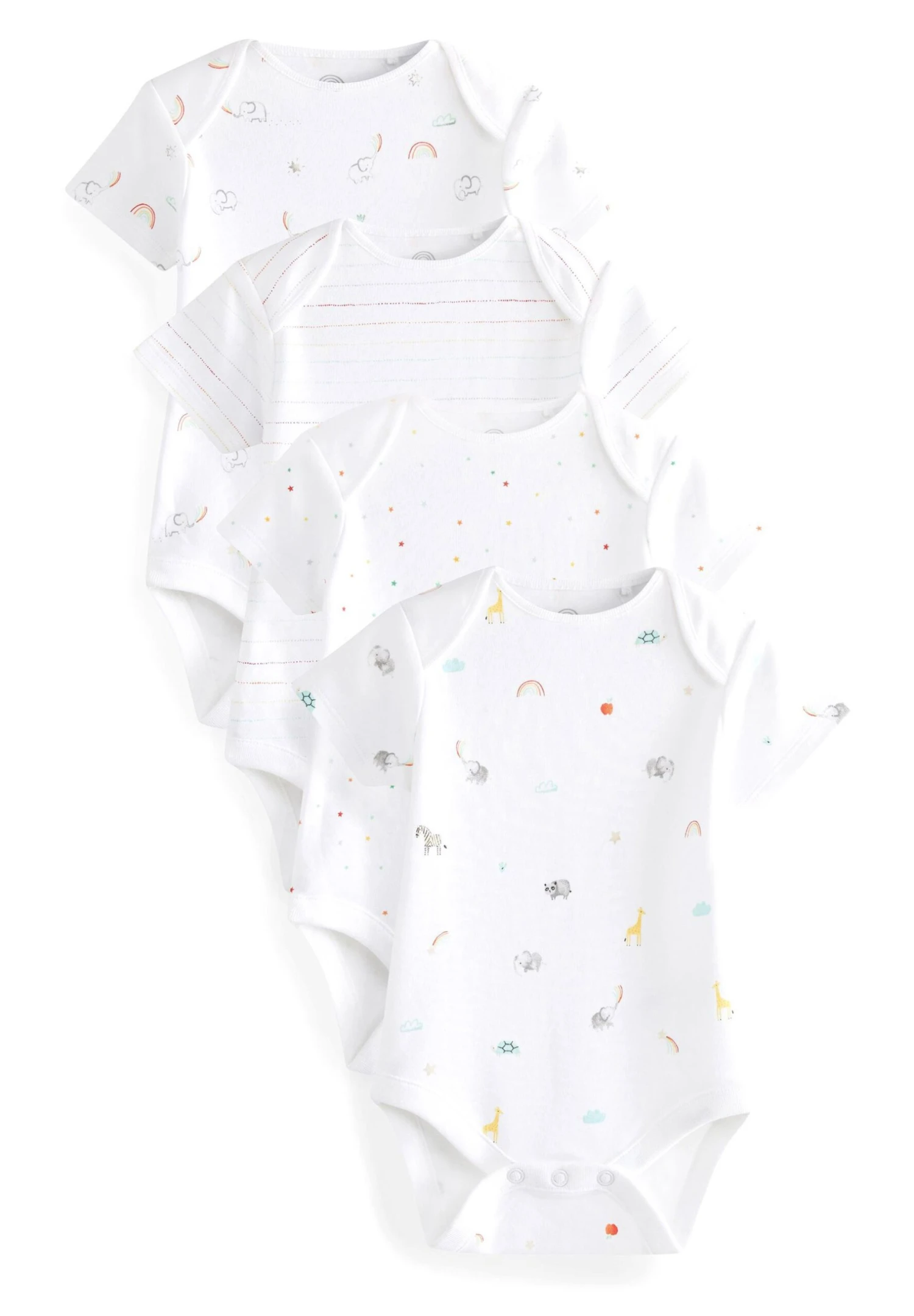 Next 4-Pack - Body - White 1 Next 4-Pack - Body - White