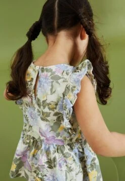 Next Set - Shorts - Lilac Purple Floral -Next 9843523cdf654a5a855ab1bcf49c708b