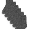 Next Cushioned 7 Pack - Sokken - Grey