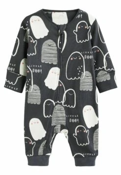 Next Halloween Footless 1 Pack Standard - Kruippakje - Black -Next 991ddd91cf8942979b2331343404703a